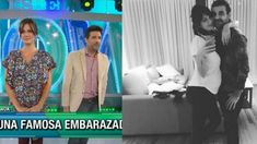 Paula Chaves ya sabe el nombre de su hijo con Pedro Alfonso y confiesa: Me relajé tanto que no sé de cuánto estoy Paula Chaves ya sabe el nombre de su hijo con Pedro Alfonso y confiesa: Me relajé tanto que no sé de cuánto estoy