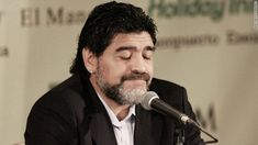 Diego Maradona pide perdón a Venezuela: Siento vergüenza de ser argentino Diego Maradona pide perdón a Venezuela: Siento vergüenza de ser argentino