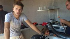 El papá de Jules Bianchi denunció que se robaron el ultimo karting de su hijo. El papá de Jules Bianchi denunció que se robaron el ultimo karting de su hijo.