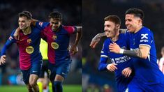 DAZN vuelve con el fútbol gratis: transmitirá a FC Barcelona y Chelsea. DAZN vuelve con el fútbol gratis: transmitirá a FC Barcelona y Chelsea.