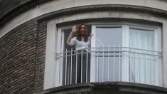 Cristina Kirchner reside en el barrio porteño de Recoleta.&nbsp;