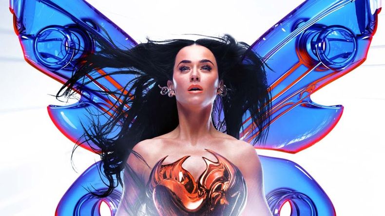 Katy Perry volverá a Argentina luego de 7 años con The Lifetimes Tour.