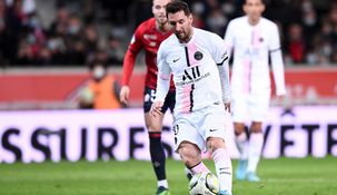 Messi lidera un ranking no tan feliz. Messi lidera un ranking no tan feliz.