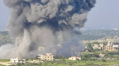 En el ataque también murieron civilies, entre ellos, un niño de 7 años, según confirmó el Líbano. En el ataque también murieron civilies, entre ellos, un niño de 7 años, según confirmó el Líbano.