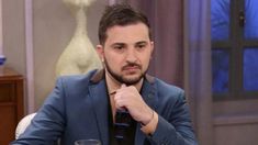 Diego Brancatelli habló desde la clínica: No pensé tener que pasar por este momento horrible Diego Brancatelli habló desde la clínica: No pensé tener que pasar por este momento horrible