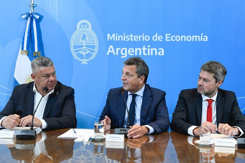 Argentina presentó los avales económicos para organizar el Mundial Sub 20.