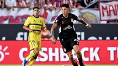 Estudiantes frente a Boca por las semifinales de la Copa de la Liga 2024. Estudiantes frente a Boca por las semifinales de la Copa de la Liga 2024.