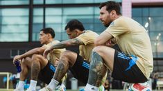 La Scaloneta enfrentará a Venezuela con mayoría de titulares. La Scaloneta enfrentará a Venezuela con mayoría de titulares.