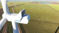 Luis Caputo anunció un parque eólico de u$s250 millones en Olavarría bajo el régimen RIGI Luis Caputo anunció un parque eólico de u$s250 millones en Olavarría bajo el régimen RIGI