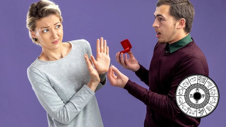 Estos signos del zodiaco podrán superar su rechazo a tener una pareja amorosa.