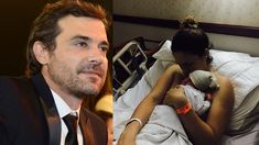 Pedro Alfonso relató cómo fue el trabajo de parto de Paula Chaves Pedro Alfonso relató cómo fue el trabajo de parto de Paula Chaves