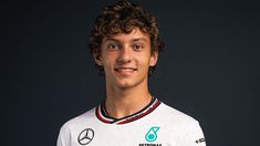 Mercedes definió al reemplazante de Hamilton: quién es Kimi Antonelli