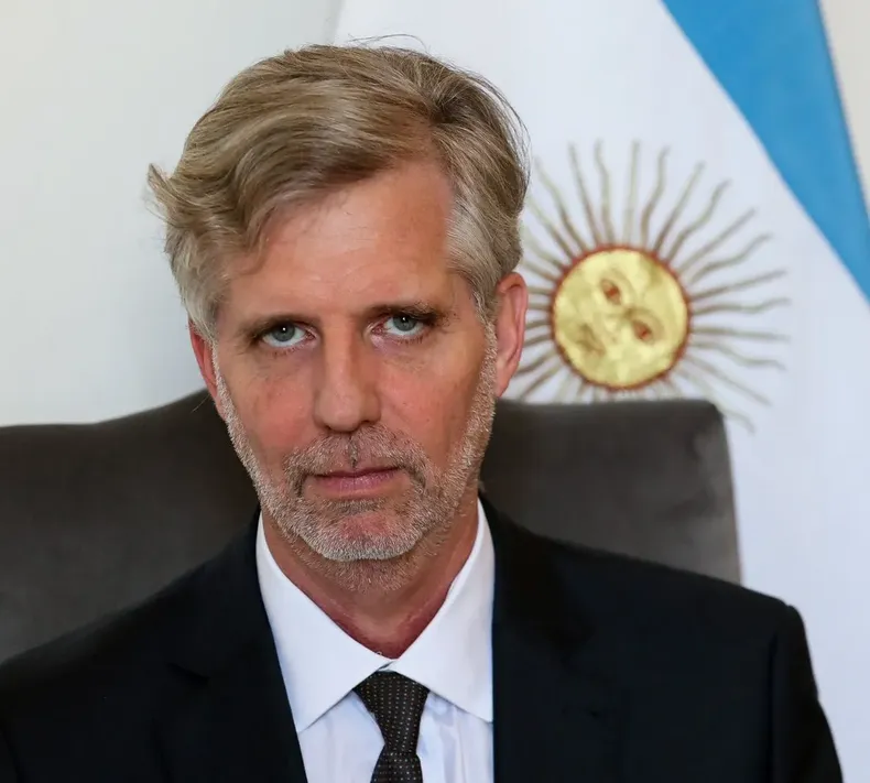 Sergio Neiffert dej&oacute; de ser el titular de la SIDE.