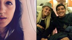 El reencuentro de Jana con Diego Maradona en Italia: la foto del viaje El reencuentro de Jana con Diego Maradona en Italia: la foto del viaje