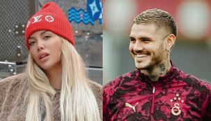 Wanda Nara y Mauro Icardi en medio de una disputa legal por sus hijas. Wanda Nara y Mauro Icardi en medio de una disputa legal por sus hijas.