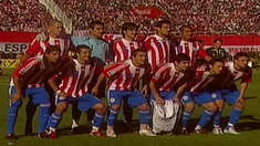 Este jugador es un histórico de la Selección de Paraguay. Este jugador es un histórico de la Selección de Paraguay.
