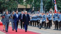 Lula da Silva habló en Chile sobre Venezuela y se encontró con Gabriel Boric. Lula da Silva habló en Chile sobre Venezuela y se encontró con Gabriel Boric.