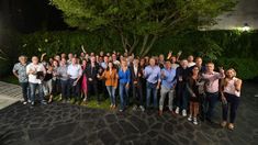 Reunión en La Plata Reunión en La Plata