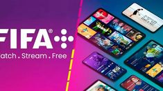 FIFA+, la plataforma de streaming de la FIFA. FIFA+, la plataforma de streaming de la FIFA.