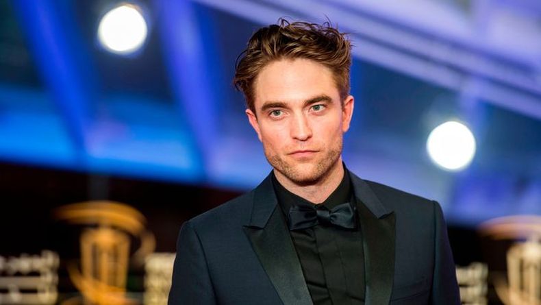 Robert Pattinson
