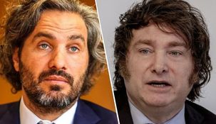 Cafiero criticó la propuesta de La Libertad Avanza de romper relaciones con el Vaticano: Es ridículo y ofensiva