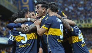 Boca jugará contra Millonarios en La Bombonera con público desde las 19 Boca jugará contra Millonarios en La Bombonera con público desde las 19