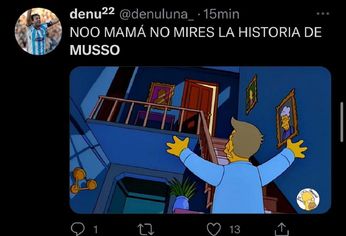 Memes en redes sociales.
