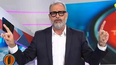 Jorge Rial cargó contra la gestión de Mauricio Macri Jorge Rial cargó contra la gestión de Mauricio Macri