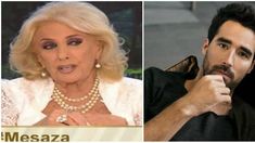 Mirtha Legrand afirmó que Nacho Viale dejó a Pampita: Estoy enojada, me da pena que haya procedido así con esta chica Mirtha Legrand afirmó que Nacho Viale dejó a Pampita: Estoy enojada, me da pena que haya procedido así con esta chica