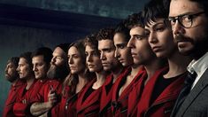 VIDEO: La Casa de Papel, Élite y Sky Rojo retomaron sus grabaciones VIDEO: La Casa de Papel, Élite y Sky Rojo retomaron sus grabaciones