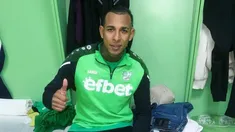 Sebastián Villa deja Beroe y jugará en Ludogorets. Sebastián Villa deja Beroe y jugará en Ludogorets.