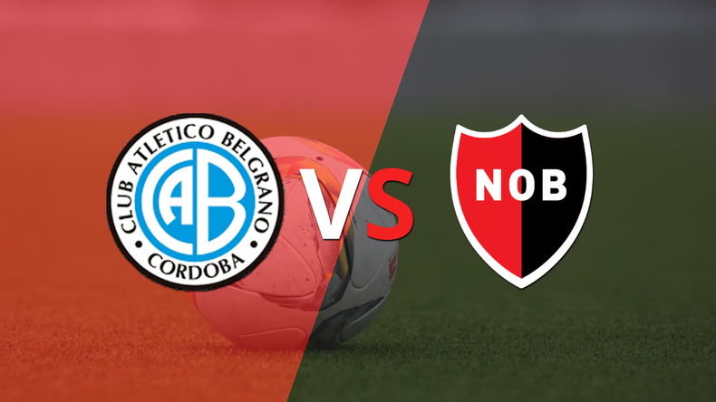 Con lo justo, Belgrano venció a Newell`s 1 a 0 en Gigante de Alberdi