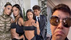 Boda de Stefi Roitman y Ricky Montaner: looks de invitados Boda de Stefi Roitman y Ricky Montaner: looks de invitados