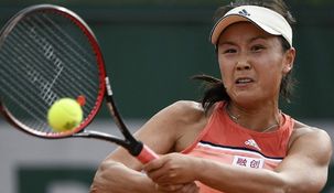 La denuncia de Peng Shuai revolucionó al mundo del tenis.