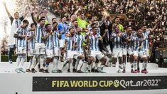 La Selección campeona del mundo en Qatar 2022. La Selección campeona del mundo en Qatar 2022.