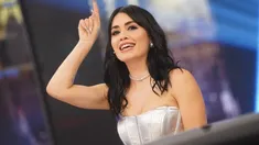 Lali está atravesando el mejor momento de su carrera. Lali está atravesando el mejor momento de su carrera.