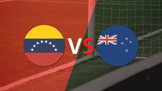 venezuela vs. nueva zelanda, por grupo f - fecha 1 de mundial fifa sub 17 venezuela vs. nueva zelanda, por grupo f - fecha 1 de mundial fifa sub 17