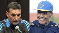 Lionel Scaloni tuvo conmovedoras palabras para Miguel Ángel Russo. Lionel Scaloni tuvo conmovedoras palabras para Miguel Ángel Russo.