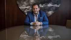 Damián Reidel, jefe de aseores de Milei. Damián Reidel, jefe de aseores de Milei.