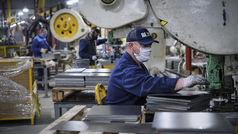 La industria Argentina registró el mejor enero desde 2015.