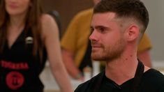 Gastón Soffritti fue eliminado de MasterChef: Voy a volver por más Gastón Soffritti fue eliminado de MasterChef: Voy a volver por más