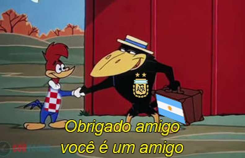 Los memes de la derrota de Brasil frente a Croacia en el Mundial Qatar 2022