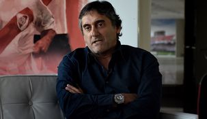 Enzo Francescoli. Enzo Francescoli.
