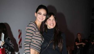 Paula Robles rompió el silencio.