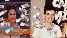 Nieves Jaller acusa a Ale Sergi: Él me pagó 50 mil pesos por mi silencio Nieves Jaller acusa a Ale Sergi: Él me pagó 50 mil pesos por mi silencio