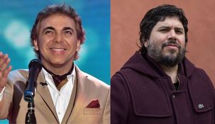 Cristian Castro le hizo un especial homenaje a Santiago Motorizado. Cristian Castro le hizo un especial homenaje a Santiago Motorizado.
