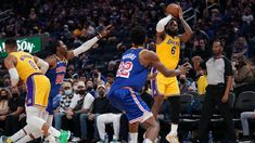 The King sumó otro récord a su larga lista. The King sumó otro récord a su larga lista.