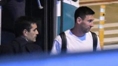 Lionel Messi voló este sábado a Estados Unidos para empezar la premporada con Inter Miami Lionel Messi voló este sábado a Estados Unidos para empezar la premporada con Inter Miami