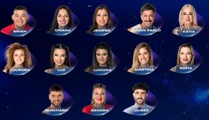 Dos de los participantes más queridos de Gran Hermano sorprendieron al público.