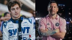 Colapinto le regaló a Messi el caso que usó en su primera victoria del 2024 en la Fórmula 2 Colapinto le regaló a Messi el caso que usó en su primera victoria del 2024 en la Fórmula 2